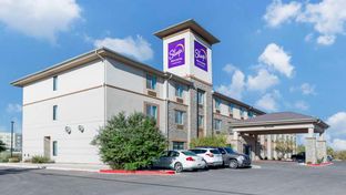Sleep Inn & Suites, Carlsbad