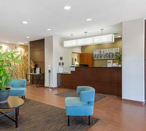 Sleep Inn & Suites, Carlsbad Lobby