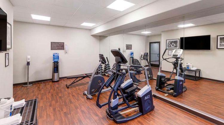 Sleep Inn & Suites, Carlsbad Health