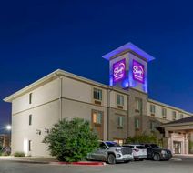 Sleep Inn & Suites, Carlsbad Exterior
