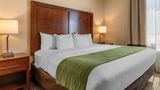<b>Comfort Inn and Suites Edgewood Room</b>. Images powered by <a href="https://iceportal.shijigroup.com/" title="IcePortal" target="_blank">IcePortal</a>.