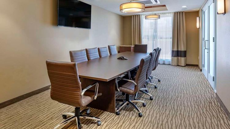 Comfort Inn and Suites Edgewood Meeting