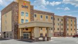 <b>Comfort Inn and Suites Edgewood Exterior</b>. Images powered by <a href="https://iceportal.shijigroup.com/" title="IcePortal" target="_blank">IcePortal</a>.