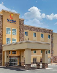 Comfort Inn and Suites Edgewood