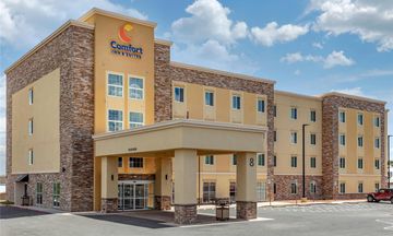 Comfort Inn and Suites Edgewood