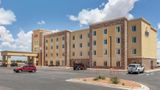 <b>Comfort Inn and Suites Edgewood Exterior</b>. Images powered by <a href="https://iceportal.shijigroup.com/" title="IcePortal" target="_blank">IcePortal</a>.