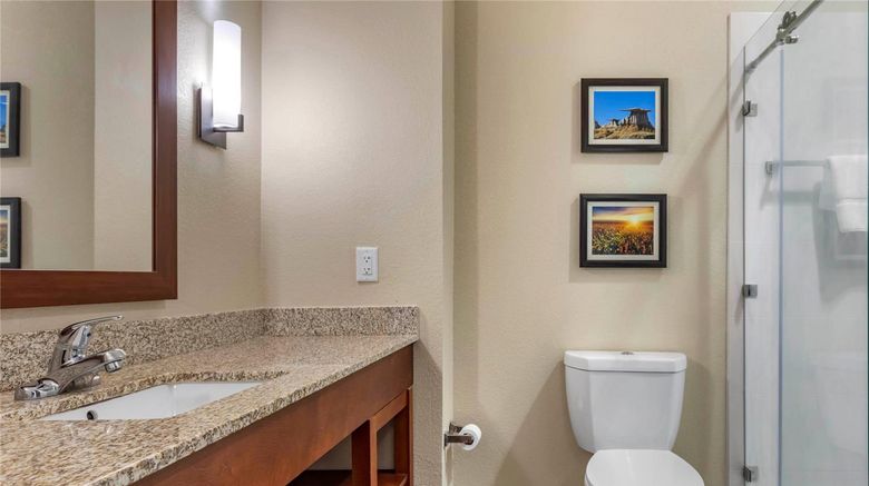 <b>Comfort Inn and Suites Edgewood Room</b>. Images powered by <a href="https://iceportal.shijigroup.com/" title="IcePortal" target="_blank">IcePortal</a>.