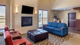 <b>Comfort Inn and Suites Edgewood Lobby</b>. Images powered by <a href="https://iceportal.shijigroup.com/" title="IcePortal" target="_blank">IcePortal</a>.