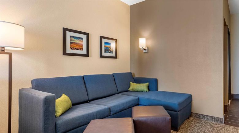 <b>Comfort Inn and Suites Edgewood Suite</b>. Images powered by <a href="https://iceportal.shijigroup.com/" title="IcePortal" target="_blank">IcePortal</a>.