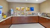 <b>Comfort Inn and Suites Edgewood Restaurant</b>. Images powered by <a href="https://iceportal.shijigroup.com/" title="IcePortal" target="_blank">IcePortal</a>.