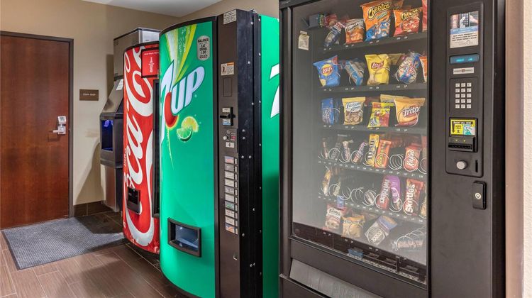 Comfort Inn and Suites Edgewood Other