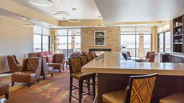 <b>Hotel at Sunland Park Casino, Ascend Restaurant</b>. Images powered by <a href="https://iceportal.shijigroup.com/" title="IcePortal" target="_blank">IcePortal</a>.