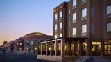 Hotel at Sunland Park Casino, Ascend Exterior