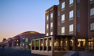 Hotel at Sunland Park Casino, Ascend