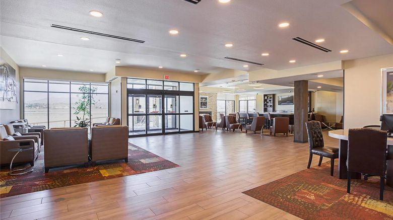 <b>Hotel at Sunland Park Casino, Ascend Lobby</b>. Images powered by <a href="https://iceportal.shijigroup.com/" title="IcePortal" target="_blank">IcePortal</a>.