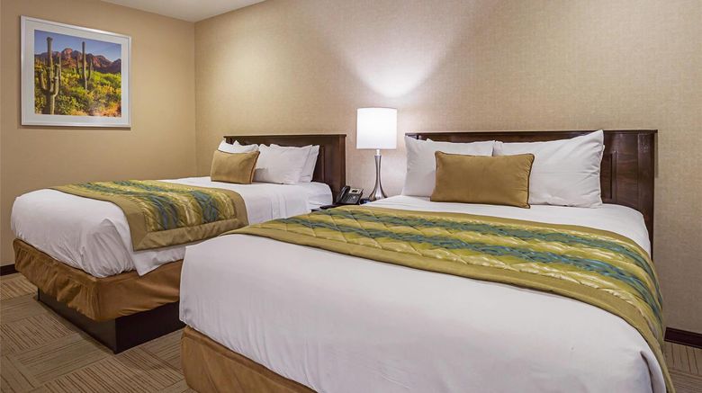 <b>Hotel at Sunland Park Casino, Ascend Room</b>. Images powered by <a href="https://iceportal.shijigroup.com/" title="IcePortal" target="_blank">IcePortal</a>.