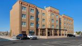 Hotel at Sunland Park Casino, Ascend Exterior