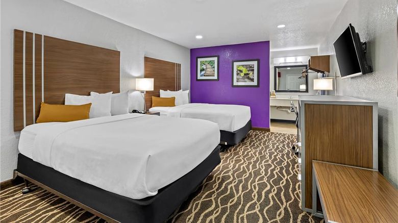 <b>Rodeway Inn Carlsbad Room</b>. Images powered by <a href="https://iceportal.shijigroup.com/" title="IcePortal" target="_blank">IcePortal</a>.