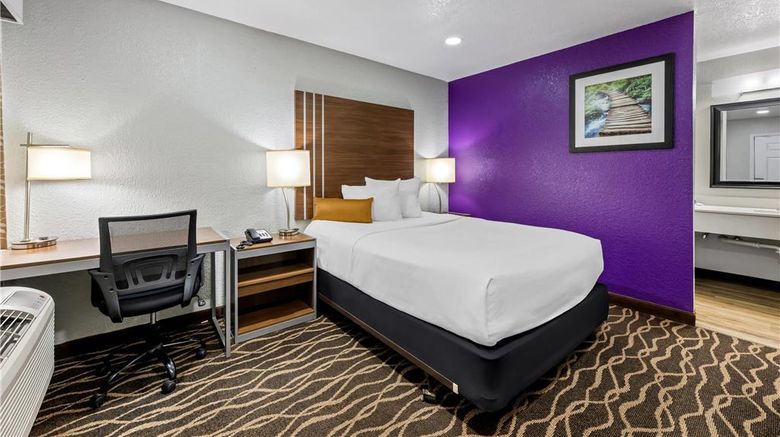<b>Rodeway Inn Carlsbad Room</b>. Images powered by <a href="https://iceportal.shijigroup.com/" title="IcePortal" target="_blank">IcePortal</a>.