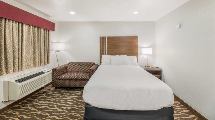 Rodeway Inn Carlsbad Suite