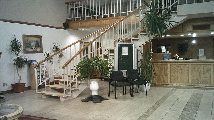 Rodeway Inn Lobby