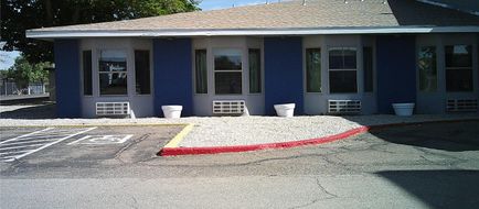 Rodeway Inn Exterior