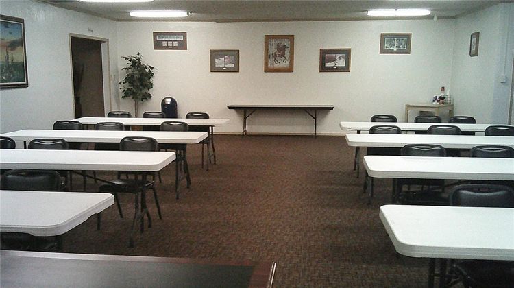 Rodeway Inn Meeting