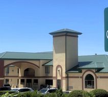 Quality Inn Exterior