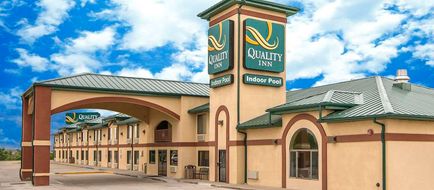 Quality Inn Exterior