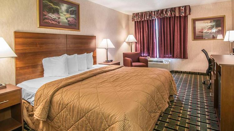 Quality Inn Room