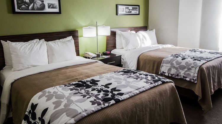 Sleep Inn Room