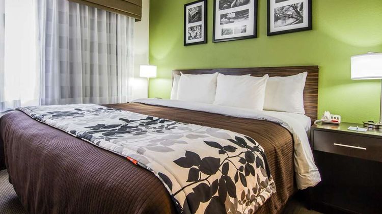 Sleep Inn Room