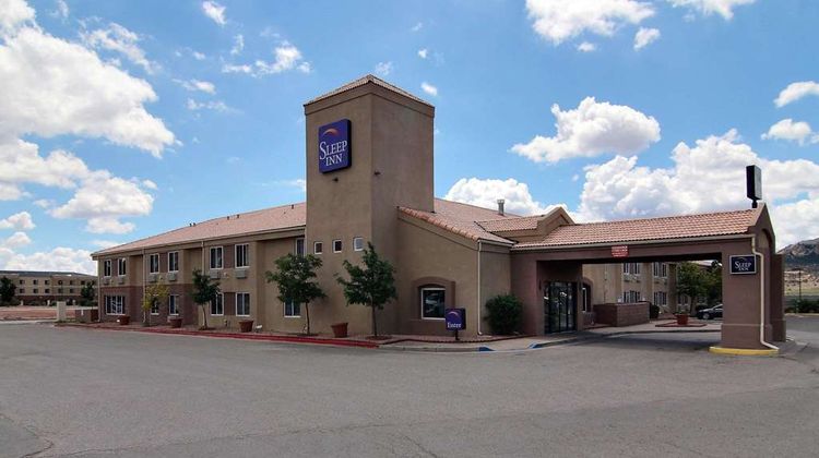 Sleep Inn Exterior