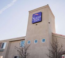 Sleep Inn Exterior