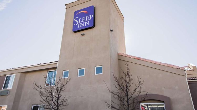 Sleep Inn Exterior
