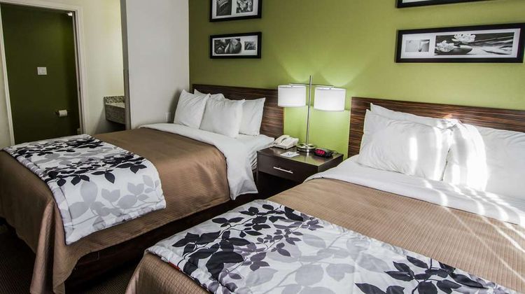 Sleep Inn Room