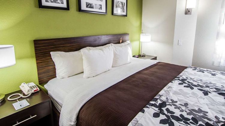 Sleep Inn Room