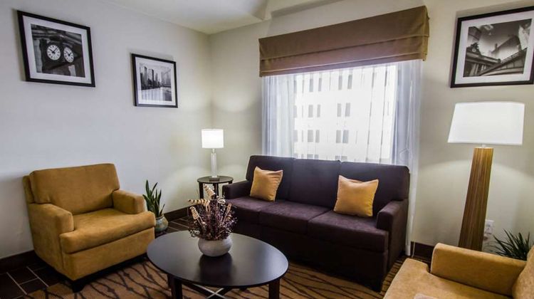 Sleep Inn Lobby
