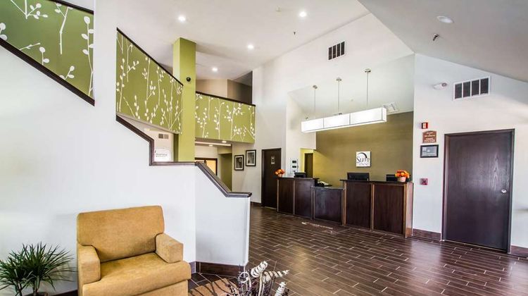 Sleep Inn Lobby