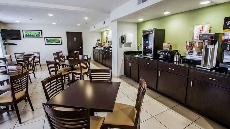 Sleep Inn Restaurant