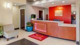 Econo Lodge West Lobby