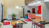 Econo Lodge West Lobby