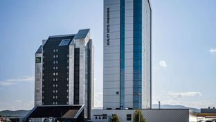 Quality Panorama Hotel