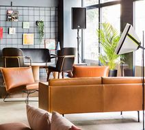 Comfort Hotel Holberg Lobby