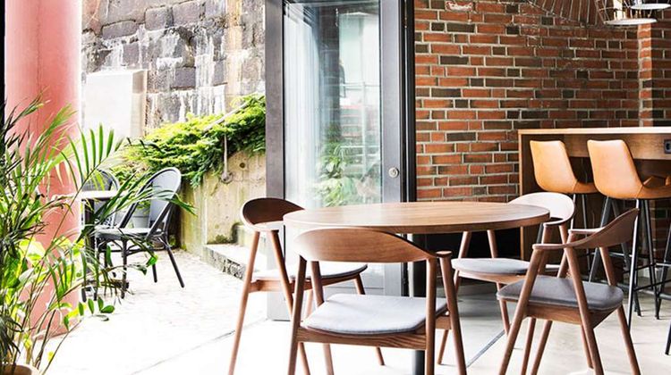Comfort Hotel Holberg Restaurant