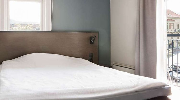 Comfort Hotel Holberg Room