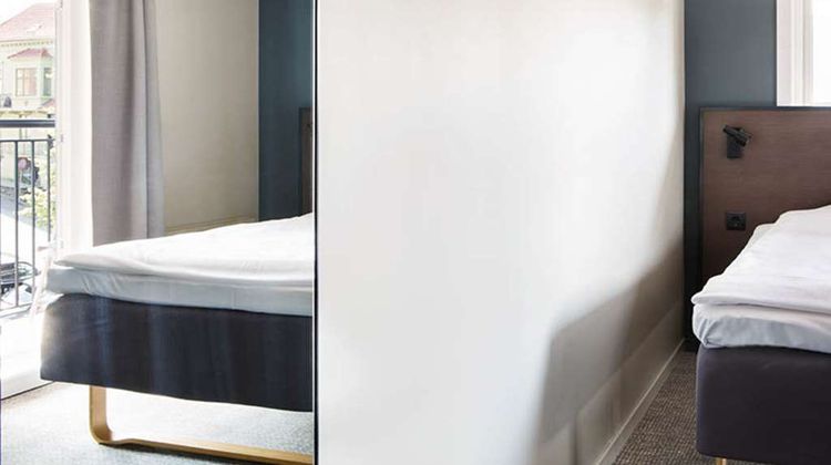 Comfort Hotel Holberg Room