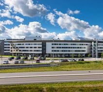 Quality Airport Hotel Gardermoen Exterior
