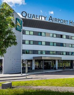 Quality Airport Hotel Gardermoen