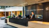 <b>Quality Airport Hotel Gardermoen Lobby</b>. Images powered by <a href="https://iceportal.shijigroup.com/" title="IcePortal" target="_blank">IcePortal</a>.